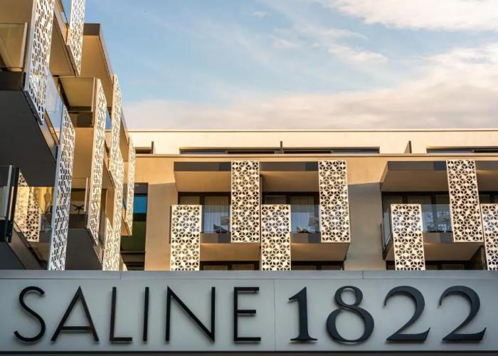 Saline1822  Hotel Bad Rappenau