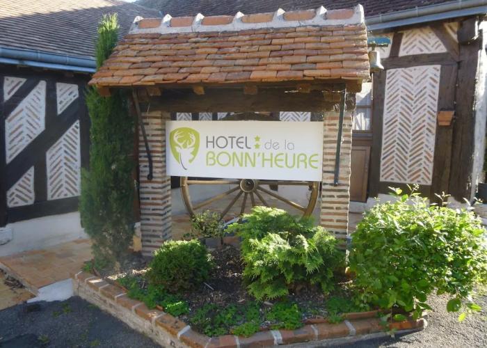 Hôtel de la Bonnheure