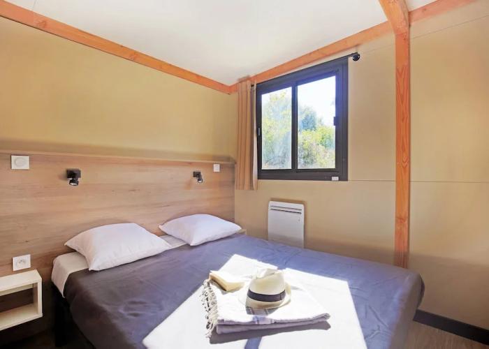 Huttopia les Chateaux