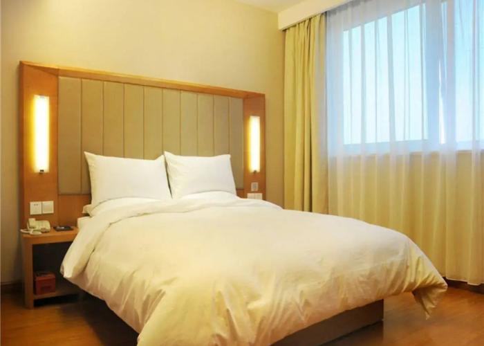 JI Hotel Tianjin Binjiangdao