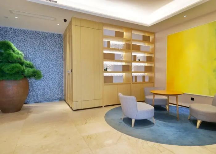 JI Hotel Tianjin Binjiangdao