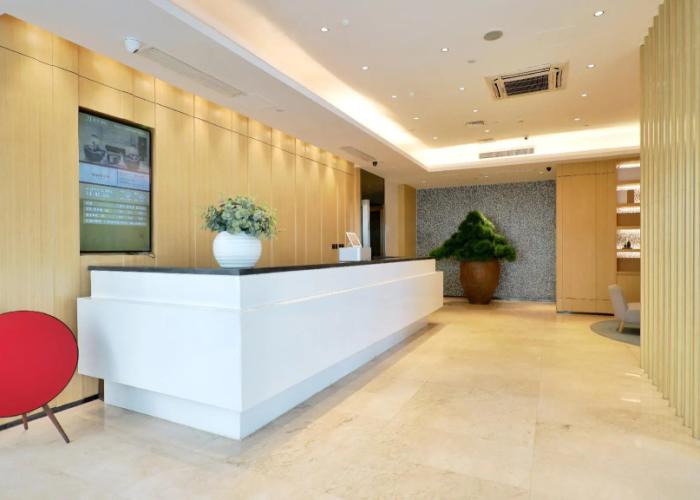 JI Hotel Tianjin Binjiangdao