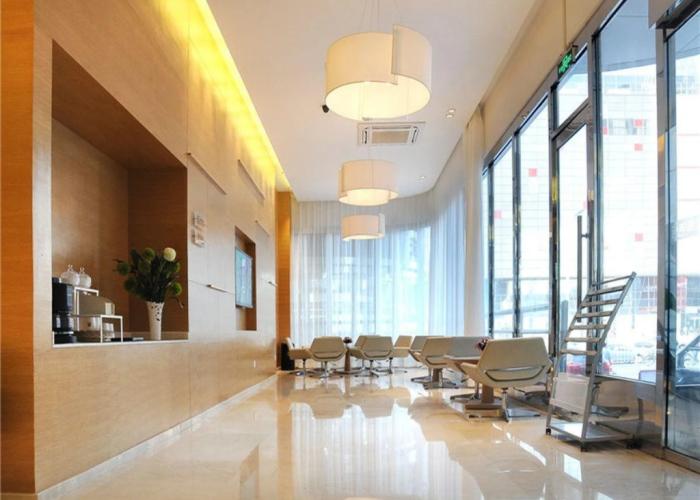 JI Hotel Tianjin Binjiangdao