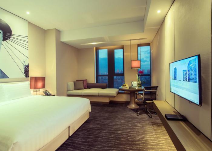Pan Pacific Tianjin