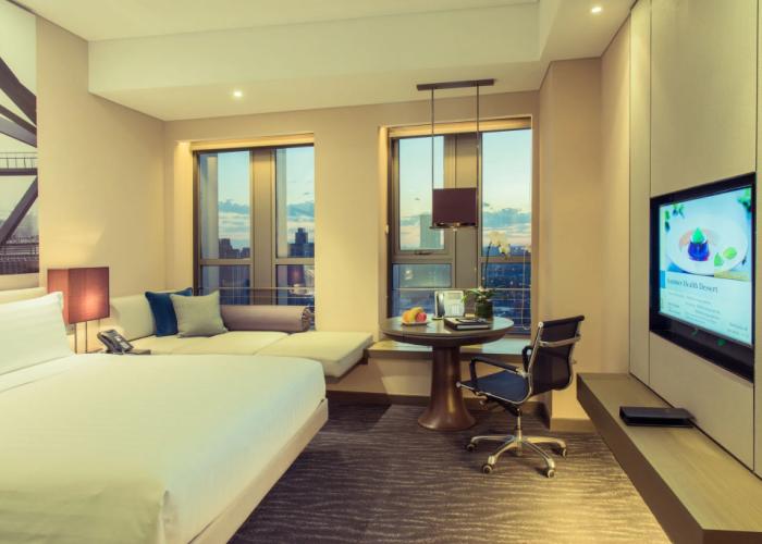 Pan Pacific Tianjin