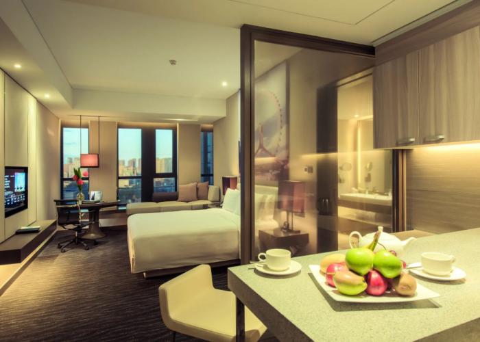 Pan Pacific Tianjin