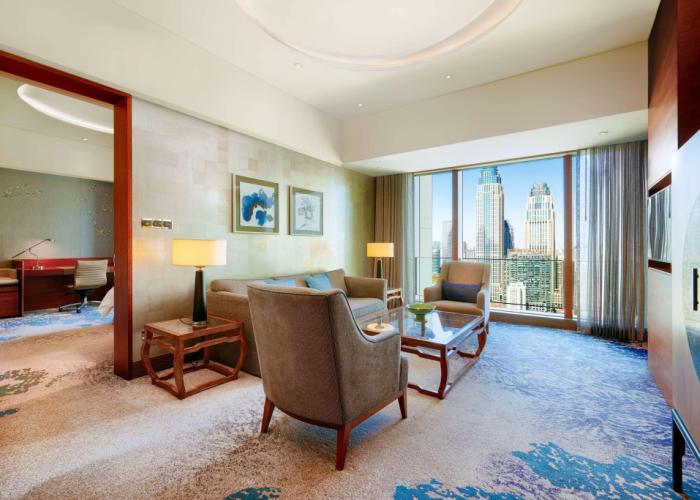 Shangri-La Tianjin