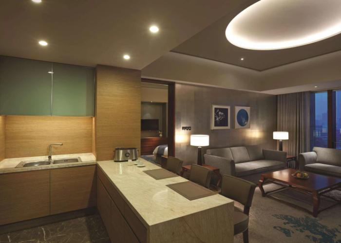 Shangri-La Tianjin
