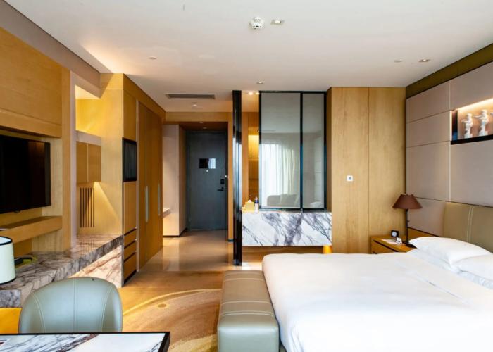 Hyatt Regency Tianjin East