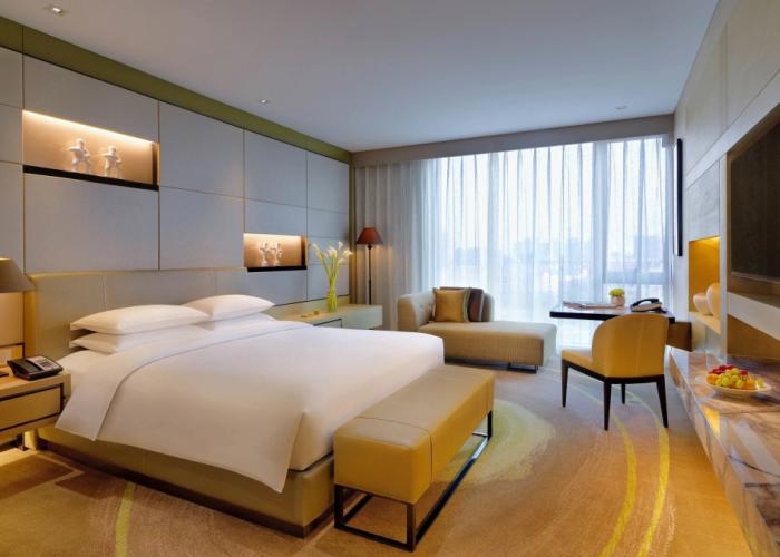 Hyatt Regency Tianjin East