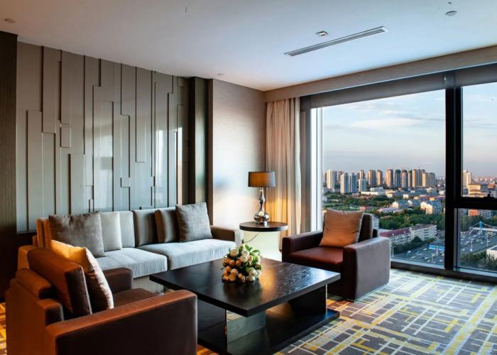 Hyatt Regency Tianjin East