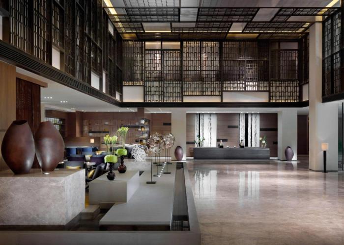 Hyatt Regency Tianjin East