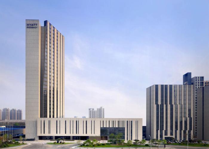 Hyatt Regency Tianjin East