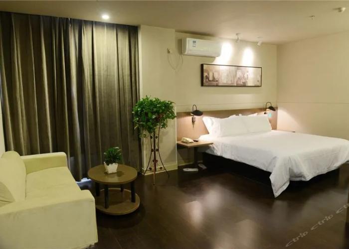Jinjiang Inn Tianjin Dongli Development Zone