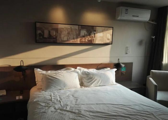 Jinjiang Inn Tianjin Dongli Development Zone