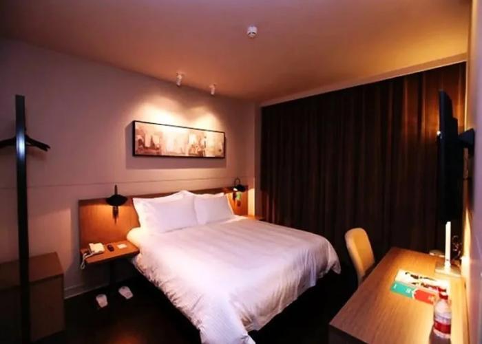 Jinjiang Inn Pinshang Tianjin Haitai Industrial Park Branch