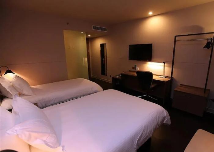 Jinjiang Inn Pinshang Tianjin Haitai Industrial Park Branch