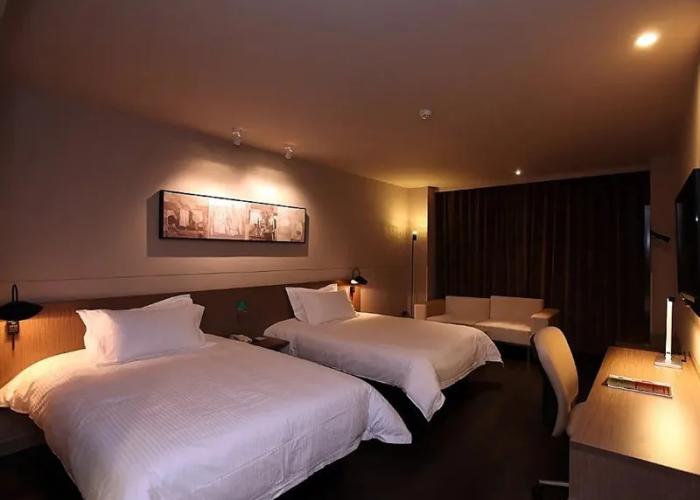 Jinjiang Inn Pinshang Tianjin Haitai Industrial Park Branch