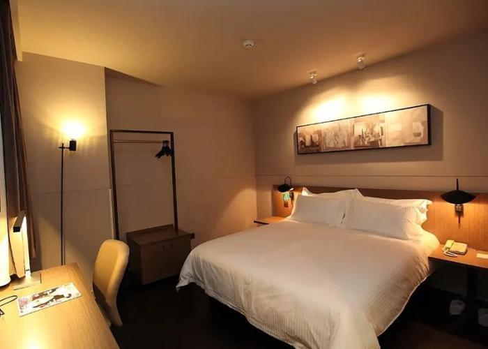 Jinjiang Inn Pinshang Tianjin Haitai Industrial Park Branch