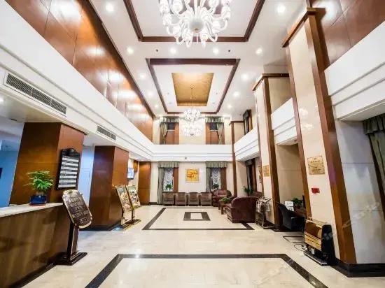 Todays International Hotel Tianjin