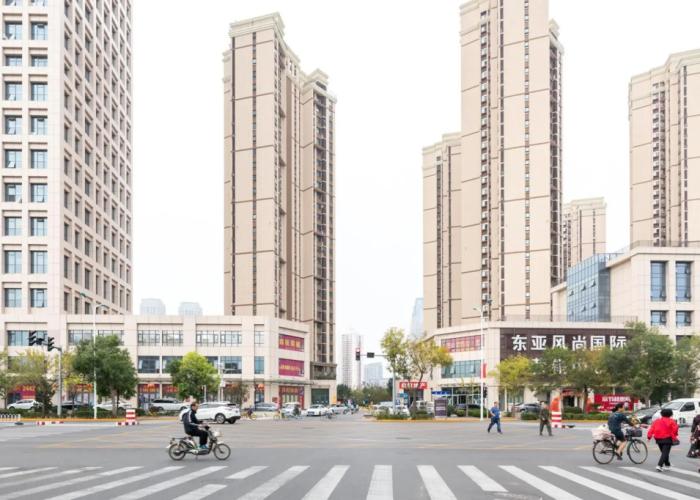 Tianjin Yujingxuan Boutique Apartments