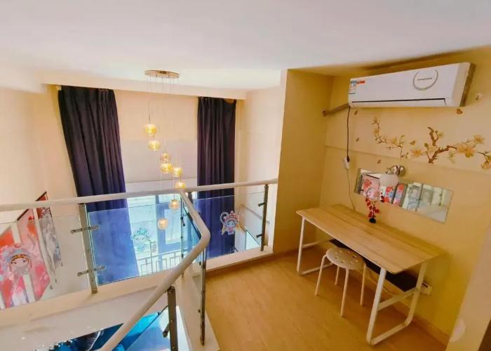 Tianjin Yujingxuan Boutique Apartments