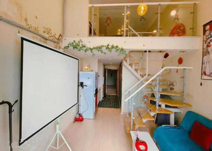 Tianjin Yujingxuan Boutique Apartments
