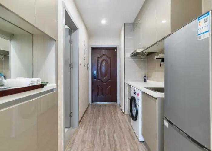 Tianjin Yujingxuan Boutique Apartments