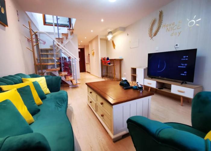 Tianjin Yujingxuan Boutique Apartments