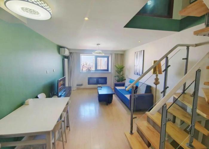 Tianjin Yujingxuan Boutique Apartments