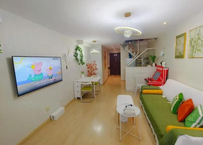 Tianjin Yujingxuan Boutique Apartments