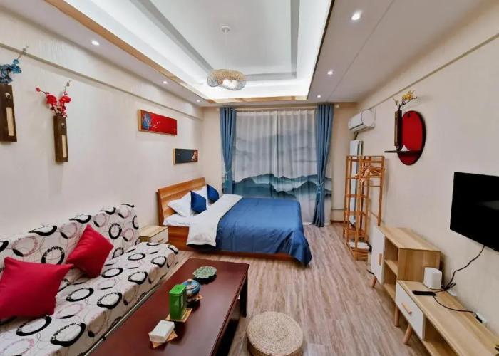 Tianjin Yujingxuan Boutique Apartments