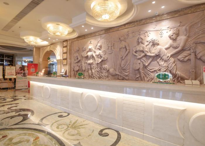 Vienna Hotel Tianjin Guizhou Road Branch