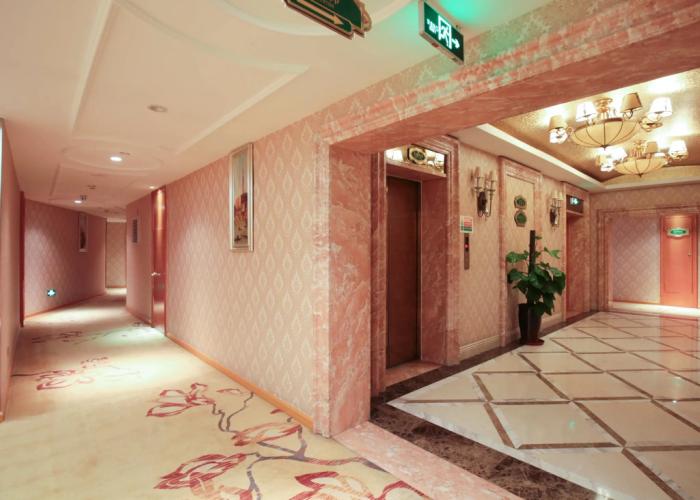 Vienna Hotel Tianjin Guizhou Road Branch