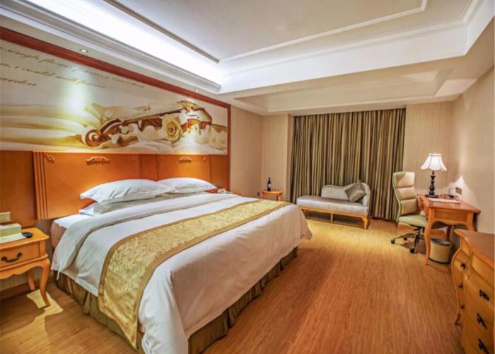 Vienna Hotel Tianjin Guizhou Road Branch