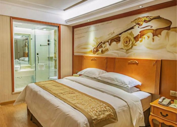 Vienna Hotel Tianjin Guizhou Road Branch