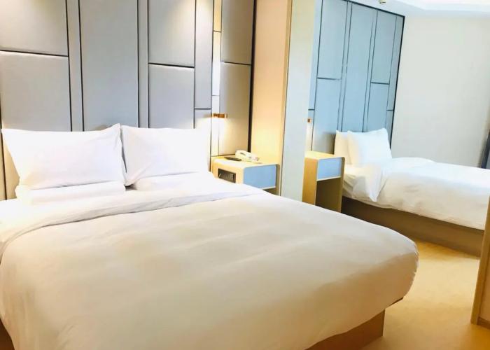JI Hotel Tianjin Meijiang Convention and Exibition Center