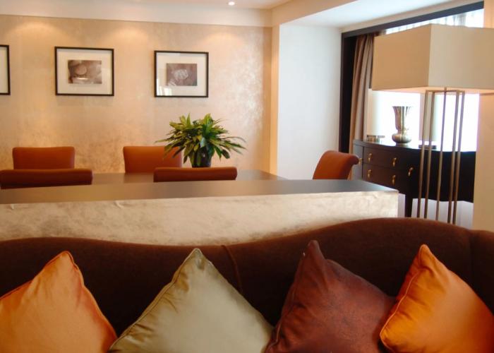 Teda, Tianjin-marriott Executive Apartments
