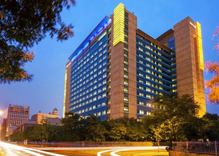 Teda, Tianjin-marriott Executive Apartments