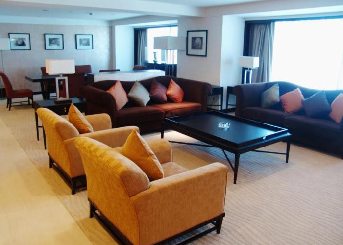 Teda, Tianjin-marriott Executive Apartments