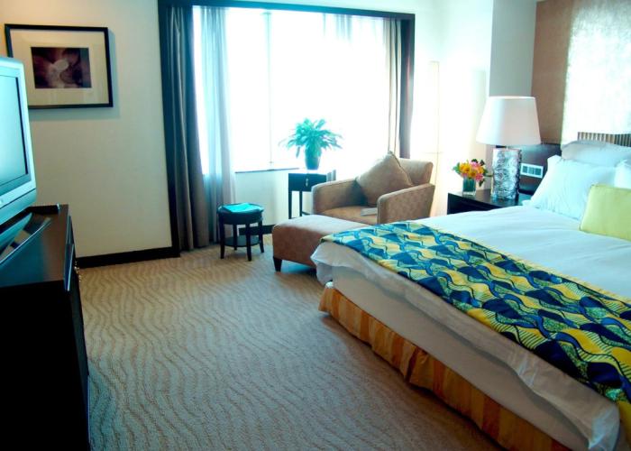 Teda, Tianjin-marriott Executive Apartments
