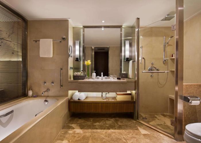Teda, Tianjin-marriott Executive Apartments