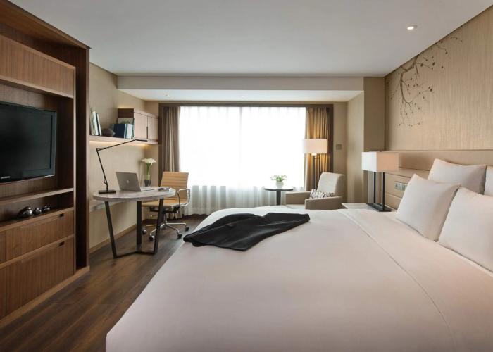 Teda, Tianjin-marriott Executive Apartments