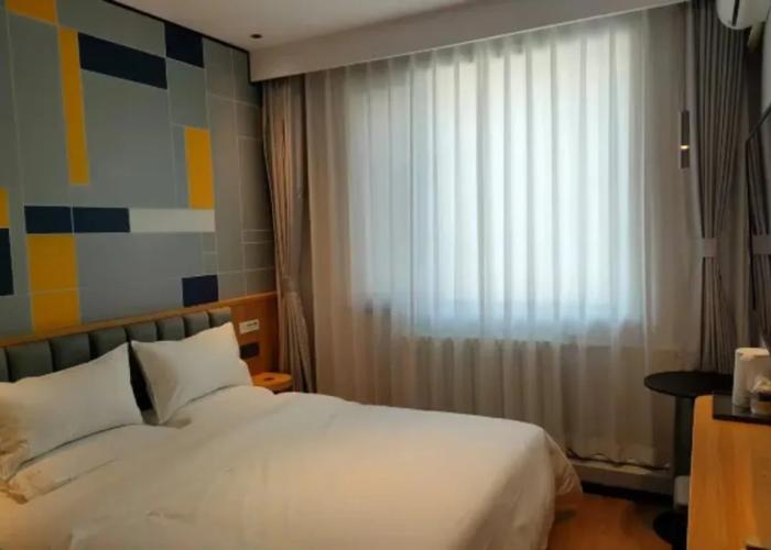 7 Days Inn Tianjin Ninghe Guangming Road