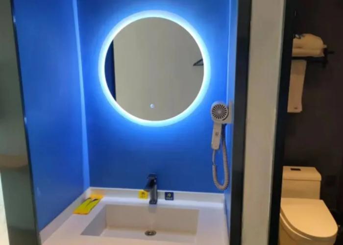 7 Days Inn Tianjin Ninghe Guangming Road