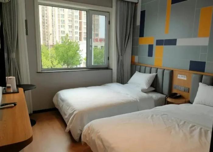 7 Days Inn Tianjin Ninghe Guangming Road