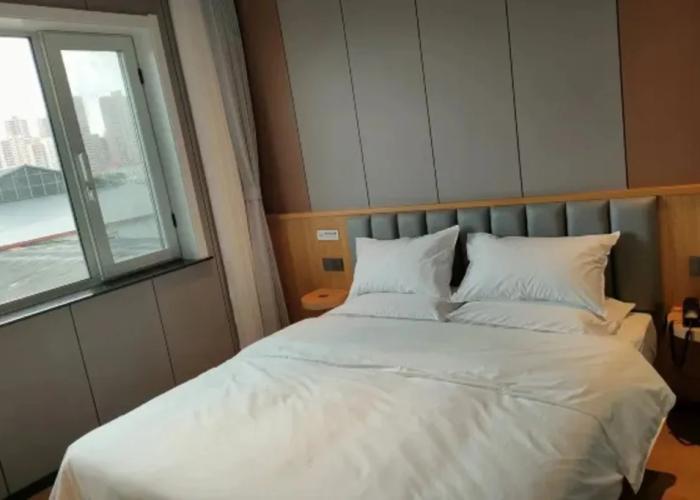 7 Days Inn Tianjin Ninghe Guangming Road