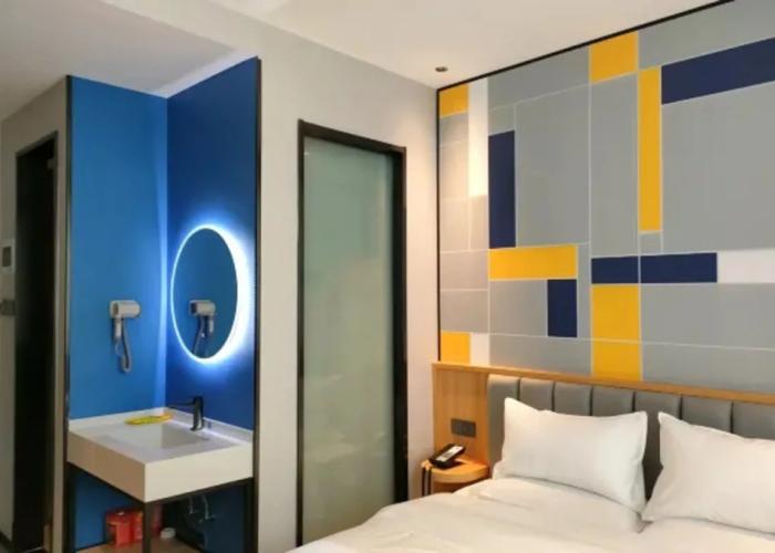 7 Days Inn Tianjin Ninghe Guangming Road