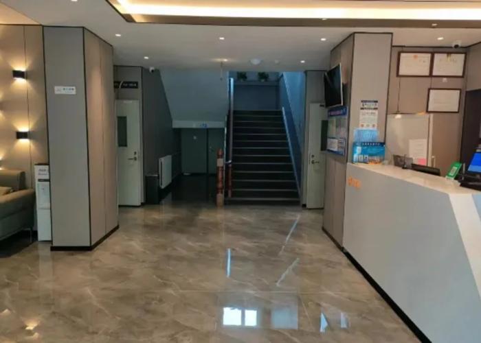 7 Days Inn Tianjin Ninghe Guangming Road