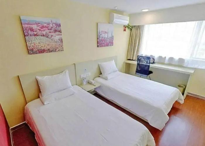 Hanting Hotel Tianjin Huyuan New First Centra